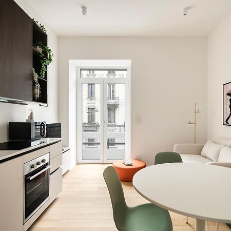 Apartmán Santa Tecla Living Corti Di Bayres Milán Exteriér fotografie