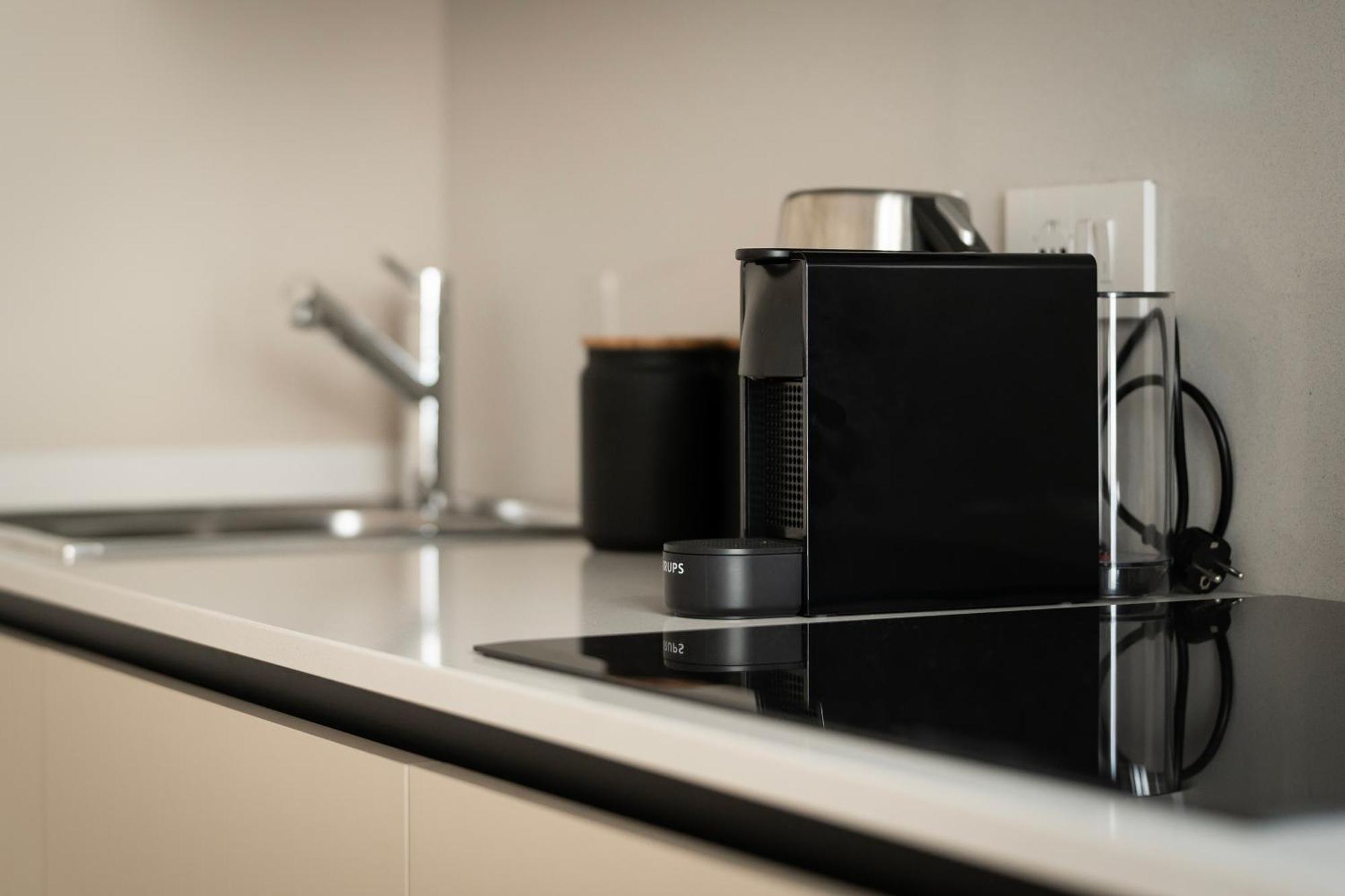 Apartmán Santa Tecla Living Corti Di Bayres Milán Exteriér fotografie