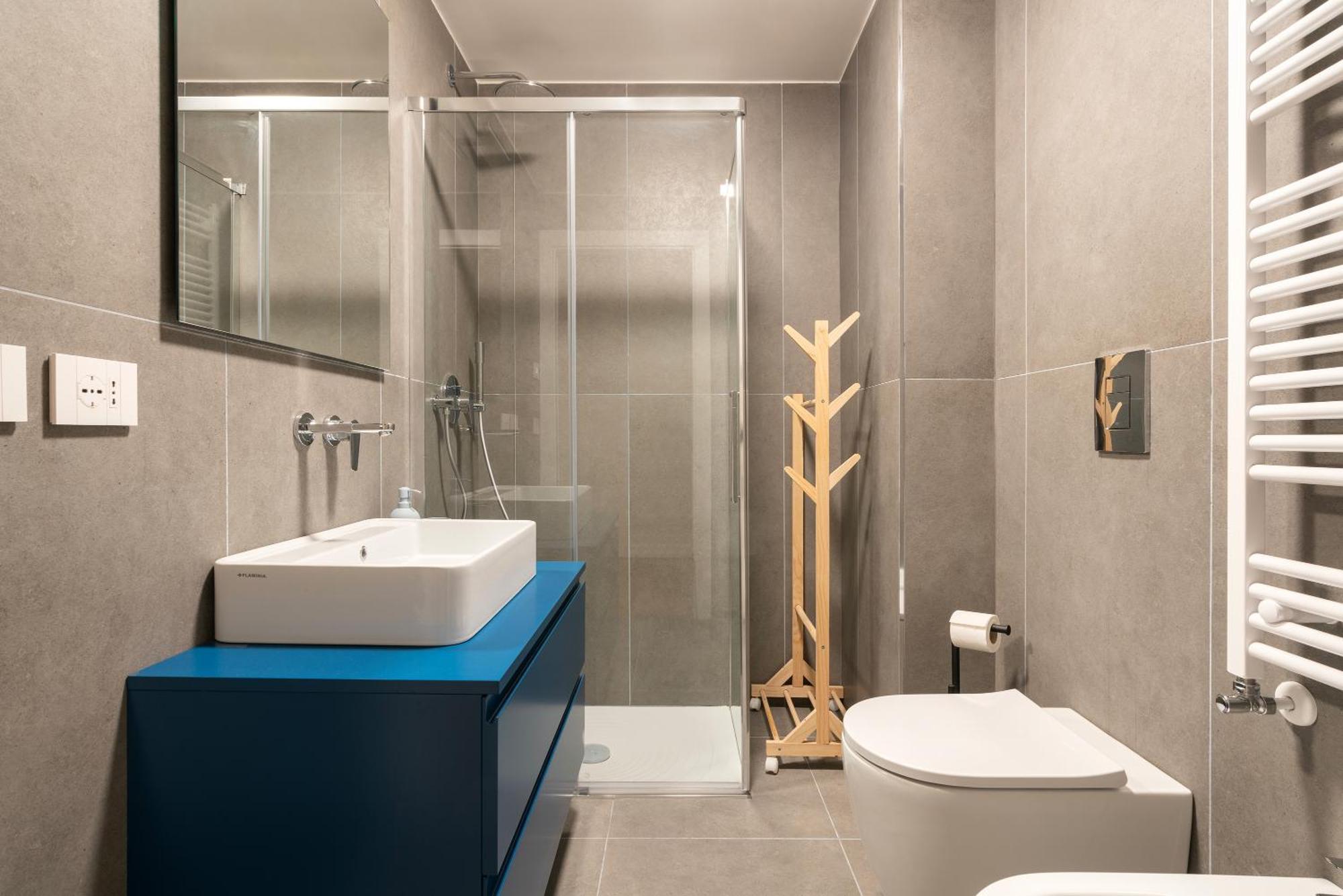 Apartmán Santa Tecla Living Corti Di Bayres Milán Exteriér fotografie