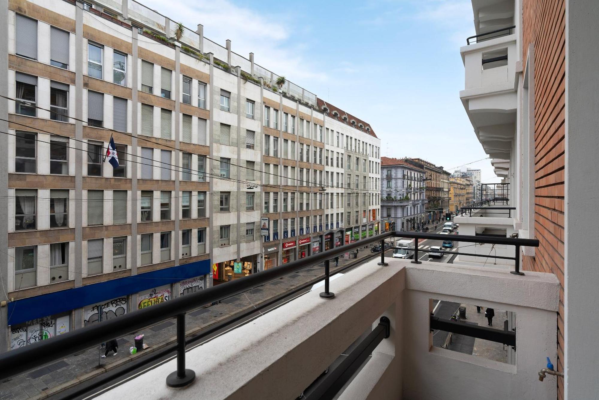 Apartmán Santa Tecla Living Corti Di Bayres Milán Exteriér fotografie